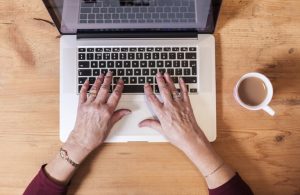 writing an online obituary